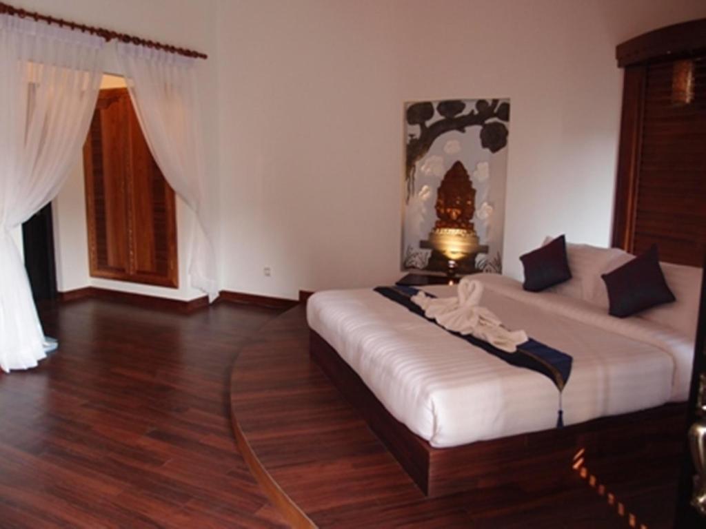 Vimean Sovannaphoum Resort Батамбанг Стая снимка